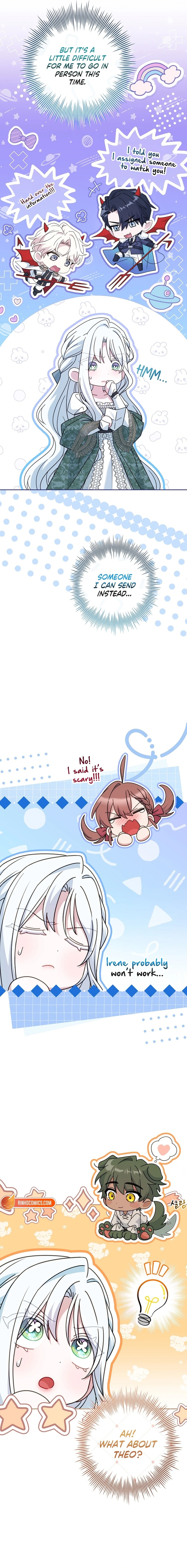 Darling, Why Can't We Divorce? Chapter 91 page 13