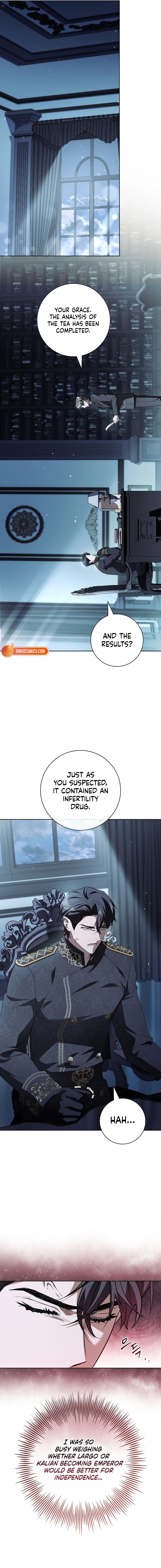 Darling, Why Can't We Divorce? Chapter 91 page 15
