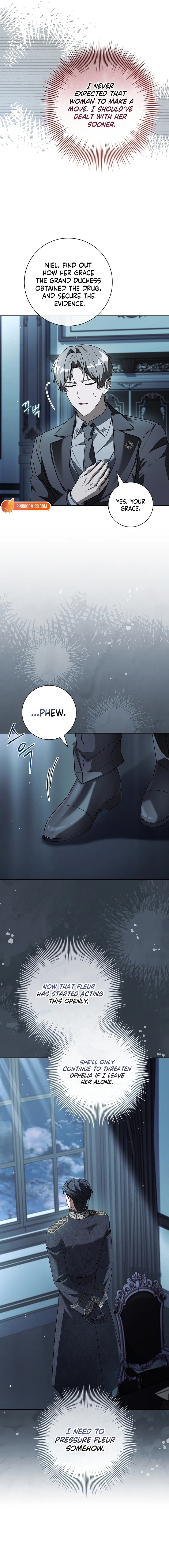 Darling, Why Can't We Divorce? Chapter 91 page 16