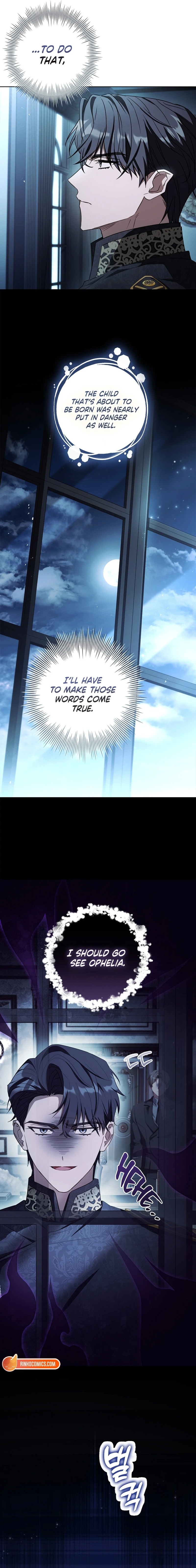 Darling, Why Can't We Divorce? Chapter 91 page 17