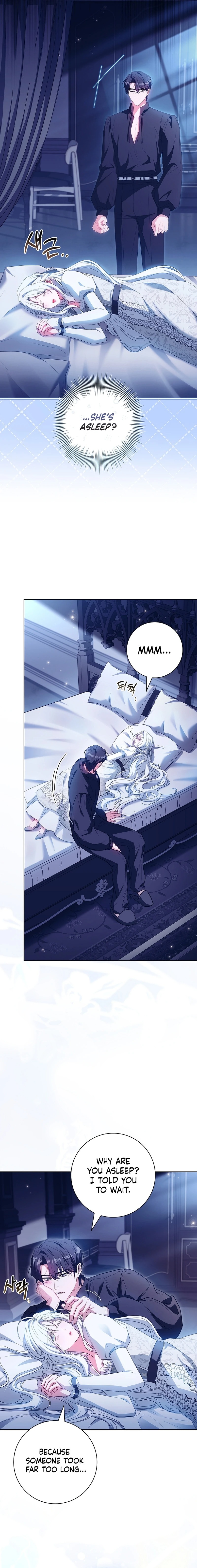 Darling, Why Can't We Divorce? Chapter 91 page 18