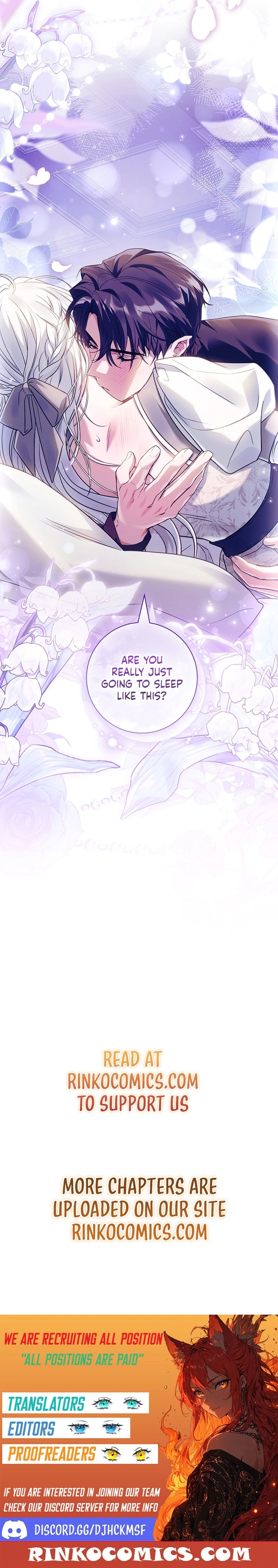 Darling, Why Can't We Divorce? Chapter 91 page 20