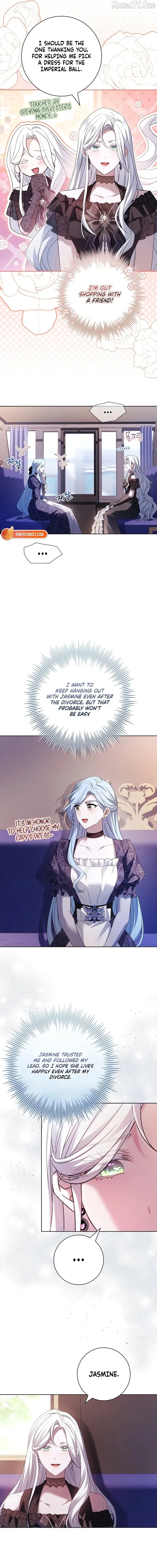 Darling, Why Can't We Divorce? Chapter 71 page 4