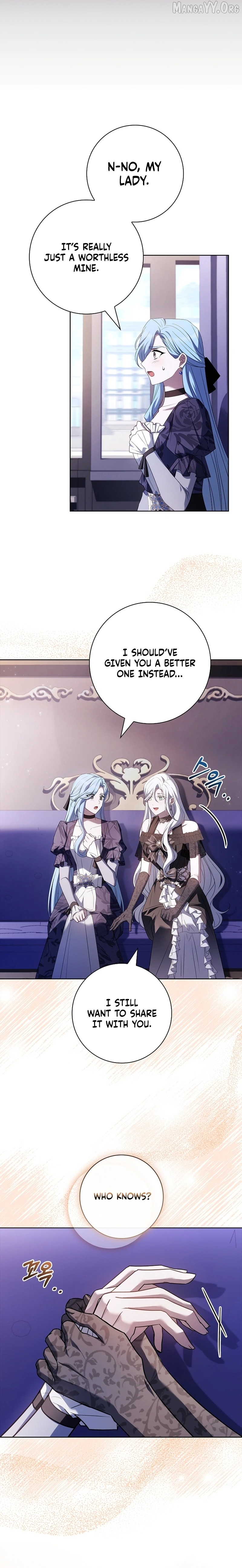 Darling, Why Can't We Divorce? Chapter 71 page 6