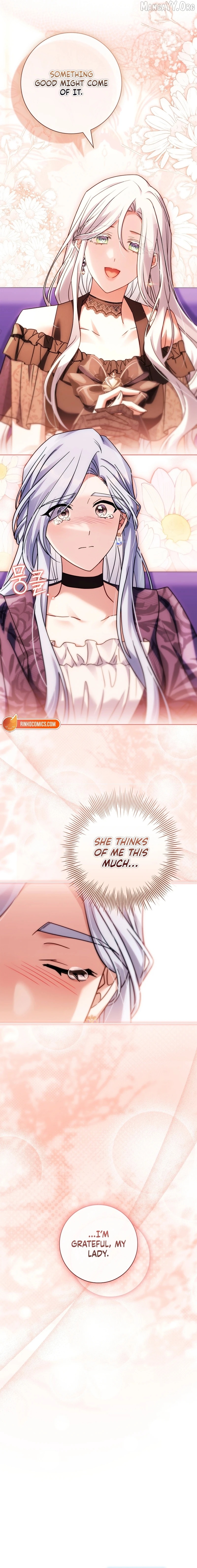 Darling, Why Can't We Divorce? Chapter 71 page 7