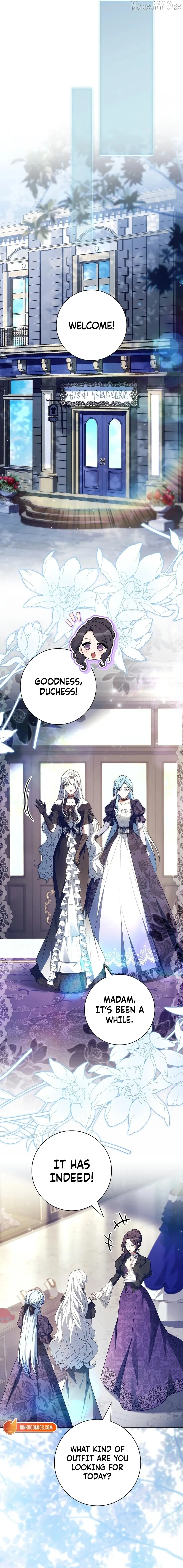 Darling, Why Can't We Divorce? Chapter 71 page 8