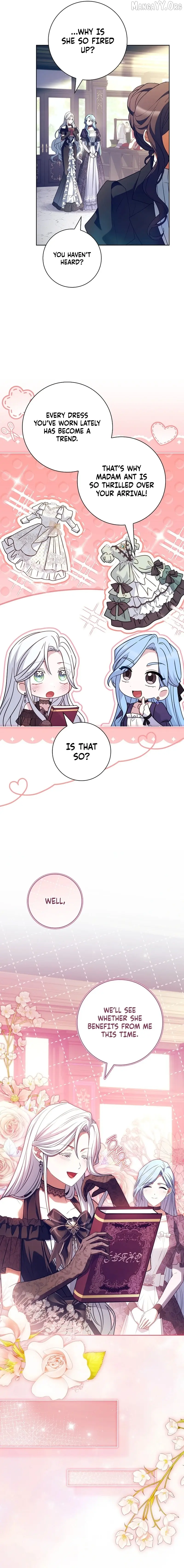 Darling, Why Can't We Divorce? Chapter 71 page 10