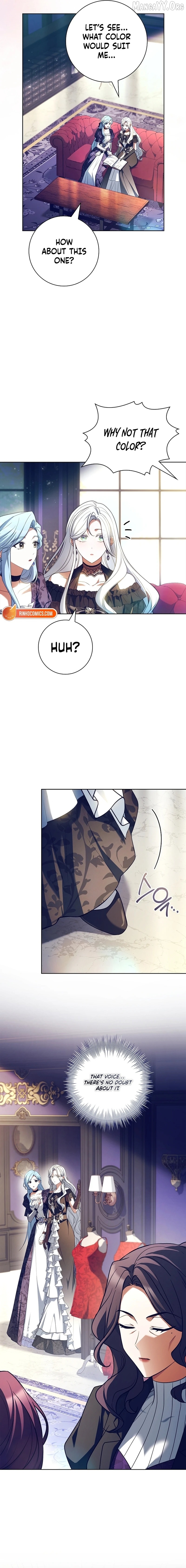 Darling, Why Can't We Divorce? Chapter 71 page 11