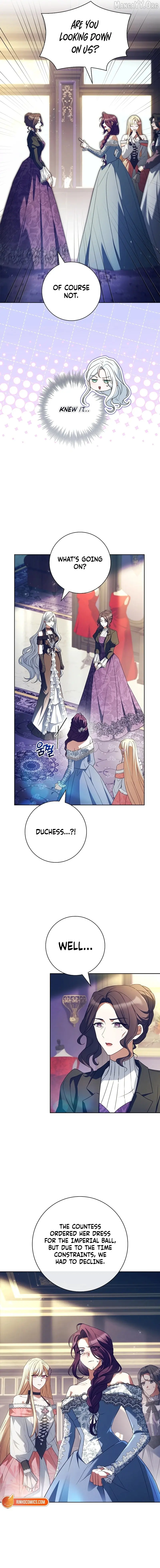 Darling, Why Can't We Divorce? Chapter 71 page 12