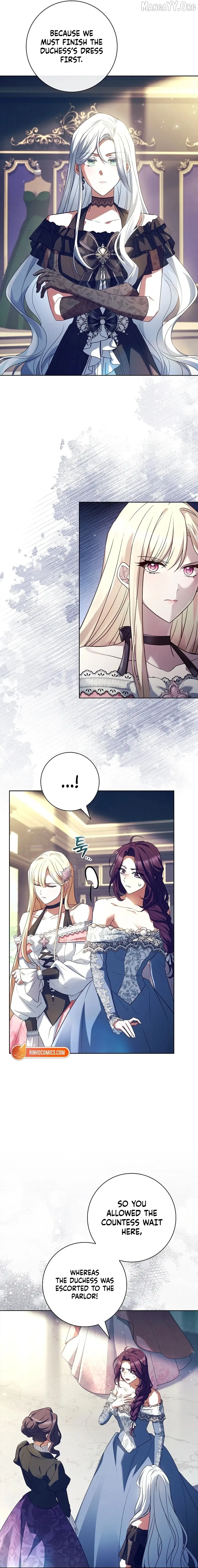 Darling, Why Can't We Divorce? Chapter 71 page 13