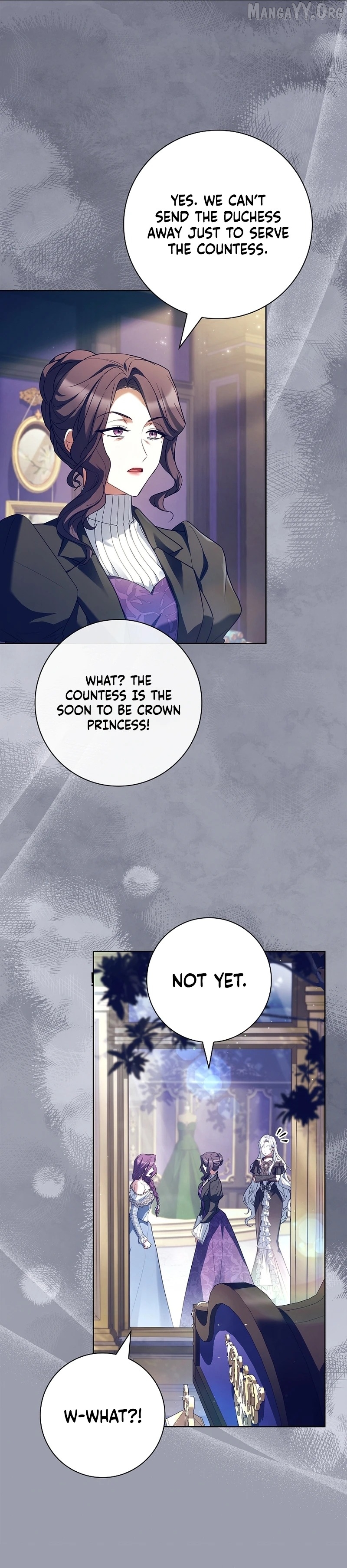 Darling, Why Can't We Divorce? Chapter 71 page 14