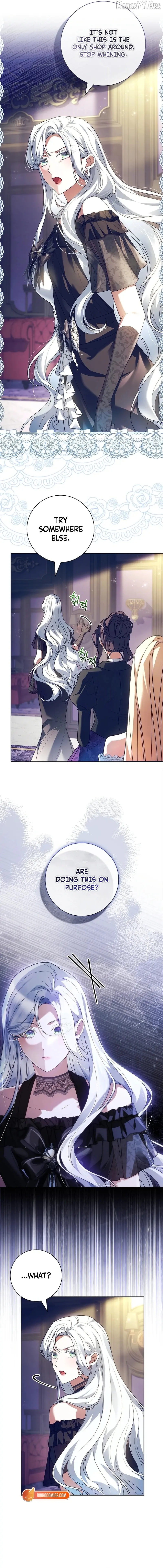 Darling, Why Can't We Divorce? Chapter 71 page 16