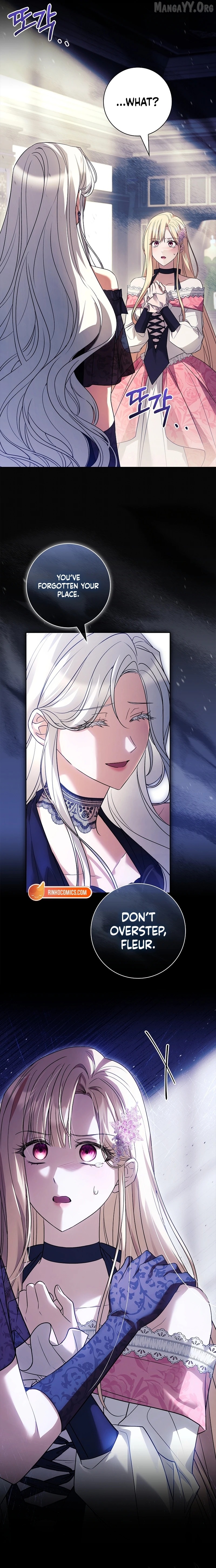 Darling, Why Can't We Divorce? Chapter 71 page 18