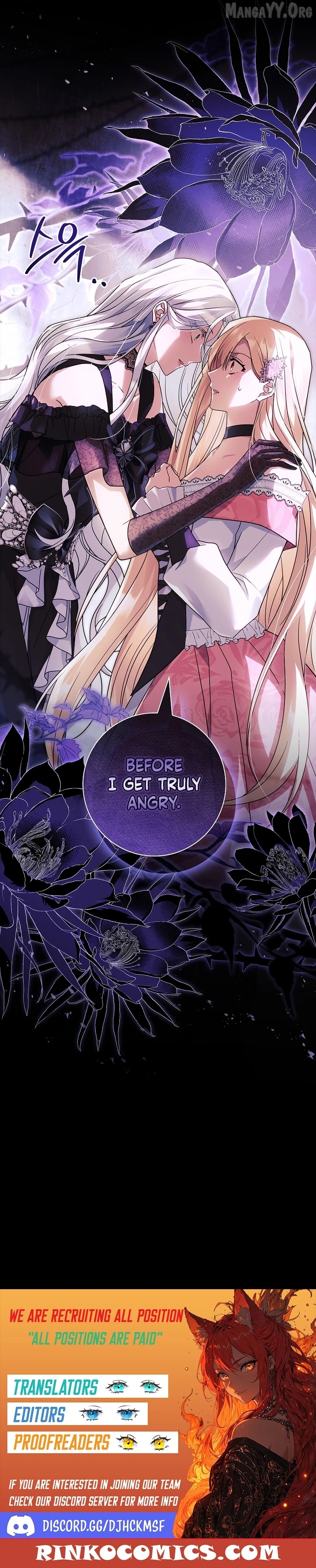 Darling, Why Can't We Divorce? Chapter 71 page 19