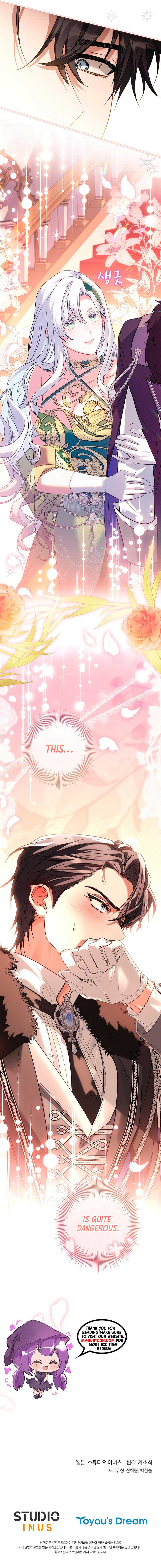 Darling, Why Can't We Divorce? Chapter 39 page 10