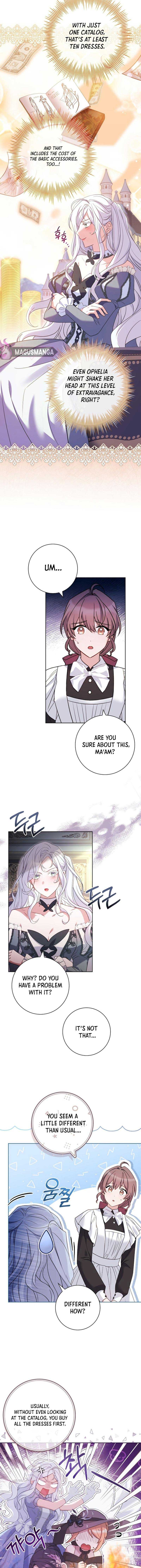 Darling, Why Can't We Divorce? Chapter 3 page 2