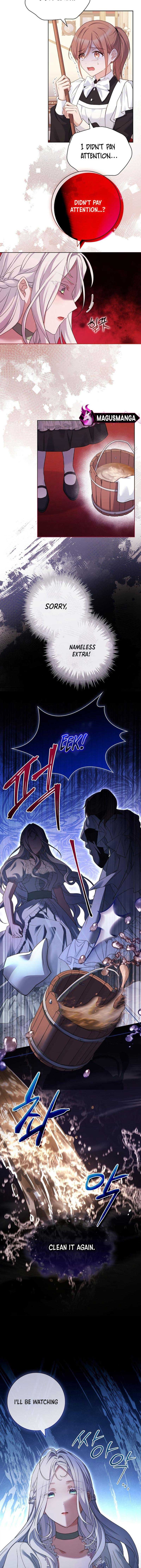Darling, Why Can't We Divorce? Chapter 3 page 5