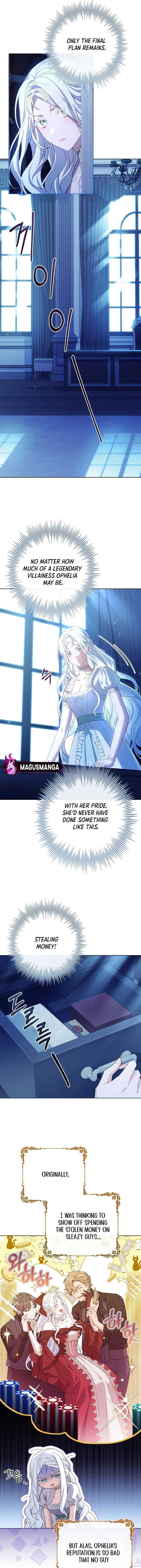 Darling, Why Can't We Divorce? Chapter 3 page 10