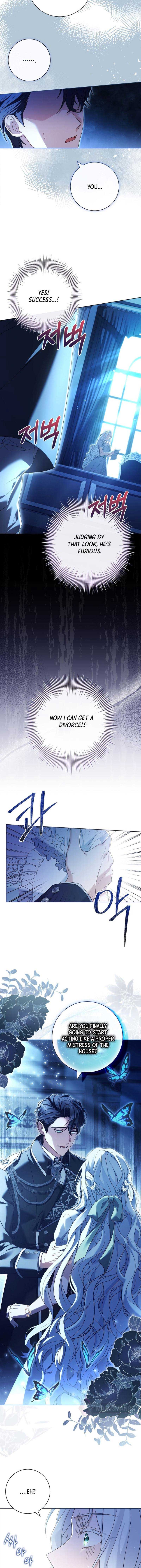 Darling, Why Can't We Divorce? Chapter 3 page 13