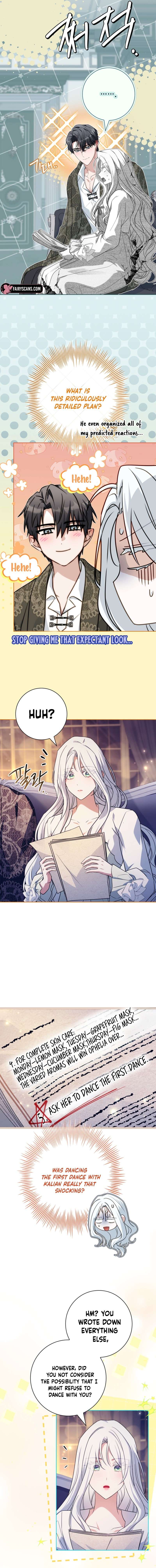 Darling, Why Can't We Divorce? Chapter 76 page 2