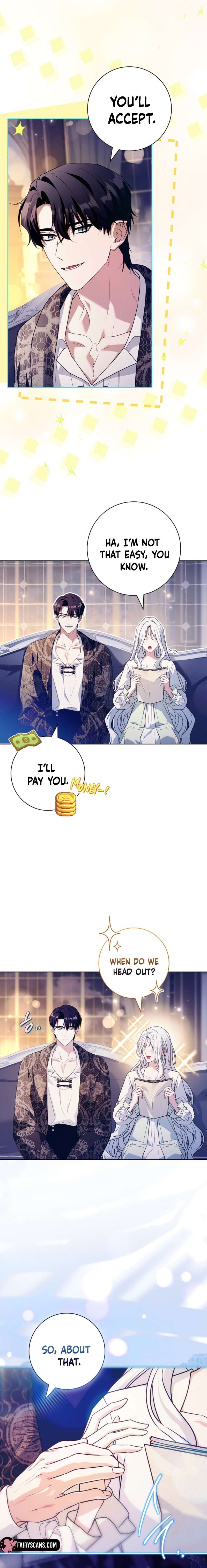 Darling, Why Can't We Divorce? Chapter 76 page 3