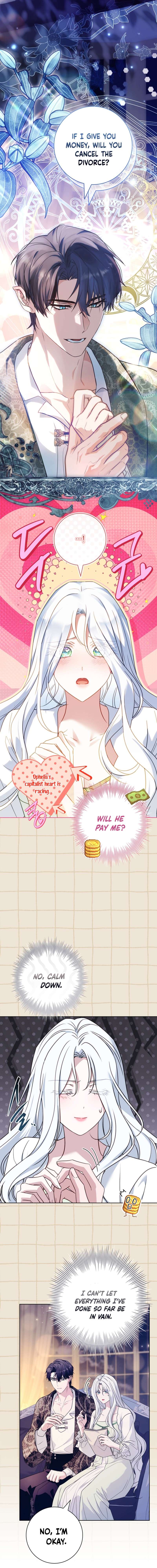 Darling, Why Can't We Divorce? Chapter 76 page 4