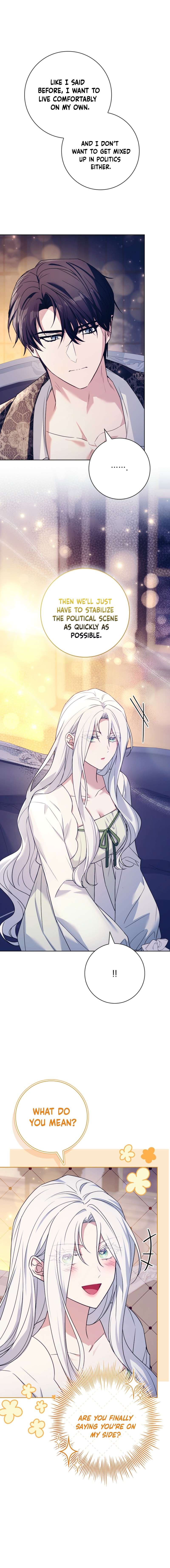 Darling, Why Can't We Divorce? Chapter 76 page 5