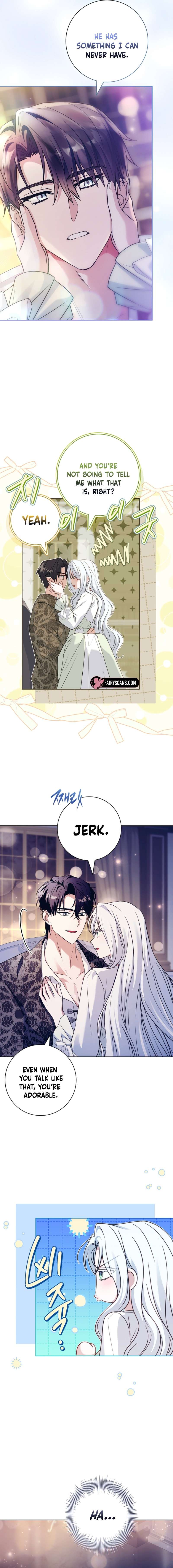 Darling, Why Can't We Divorce? Chapter 76 page 7
