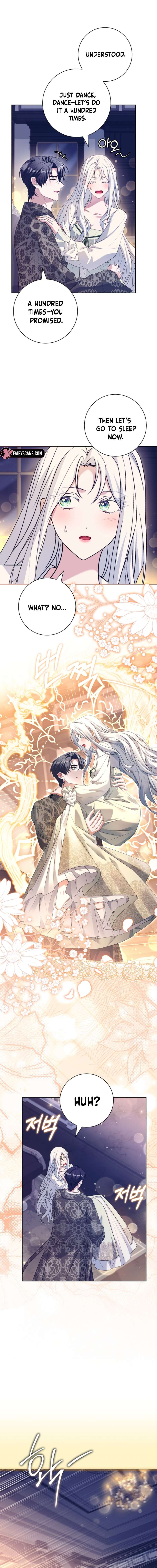 Darling, Why Can't We Divorce? Chapter 76 page 10