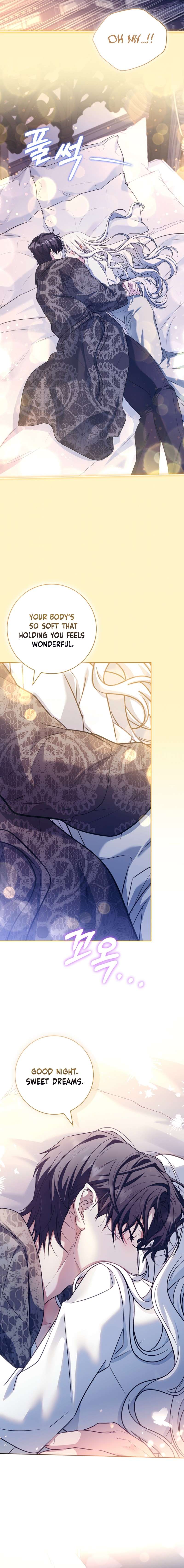 Darling, Why Can't We Divorce? Chapter 76 page 11