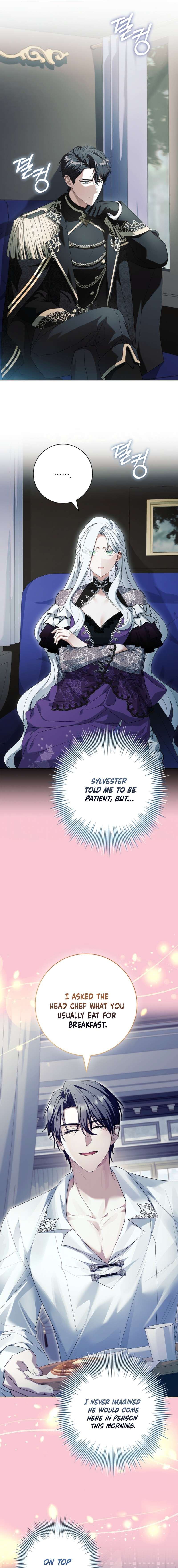 Darling, Why Can't We Divorce? Chapter 76 page 13