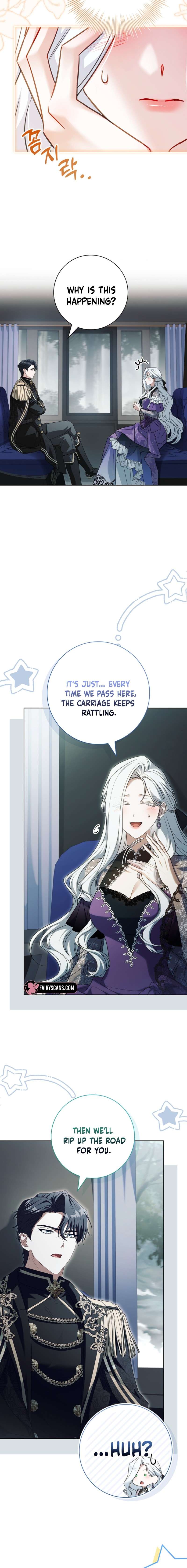 Darling, Why Can't We Divorce? Chapter 76 page 15