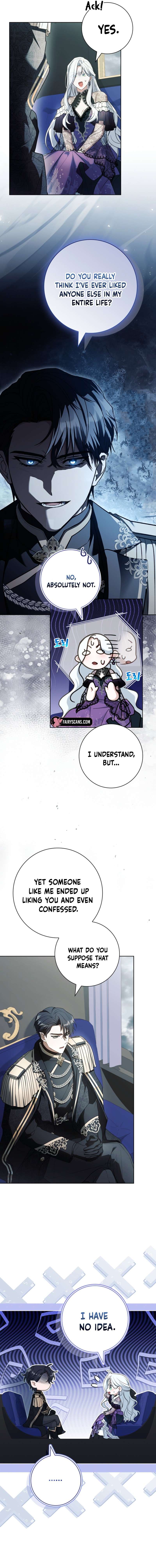 Darling, Why Can't We Divorce? Chapter 76 page 17