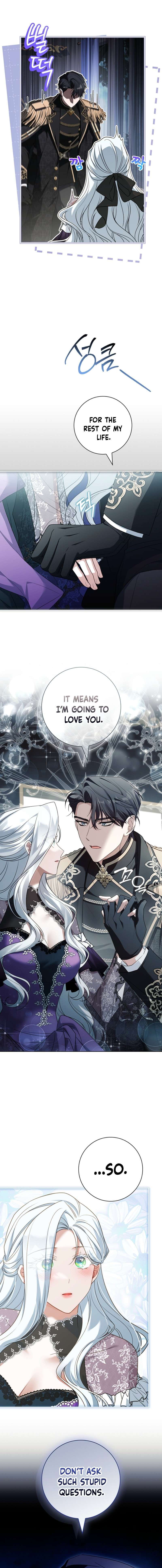 Darling, Why Can't We Divorce? Chapter 76 page 18