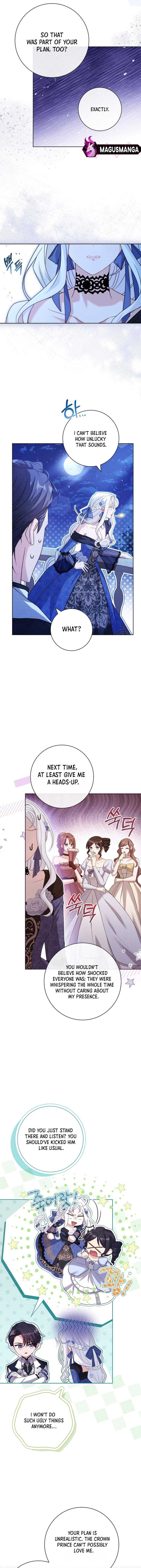 Darling, Why Can't We Divorce? Chapter 6 page 5