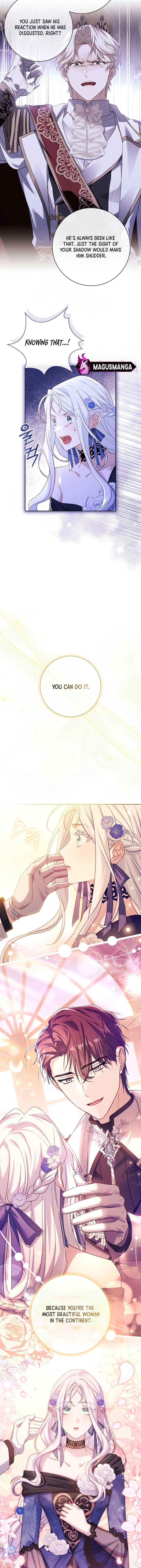 Darling, Why Can't We Divorce? Chapter 6 page 6