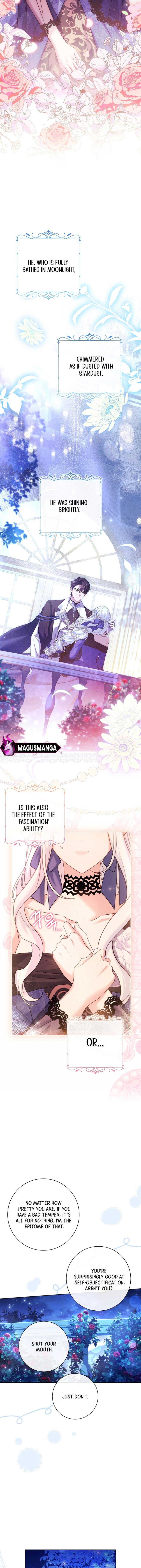 Darling, Why Can't We Divorce? Chapter 6 page 7