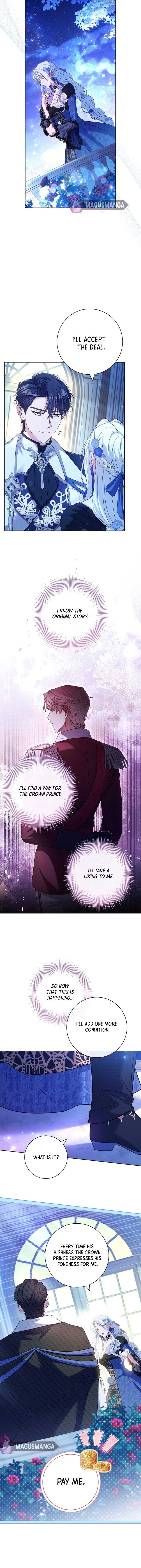 Darling, Why Can't We Divorce? Chapter 6 page 8