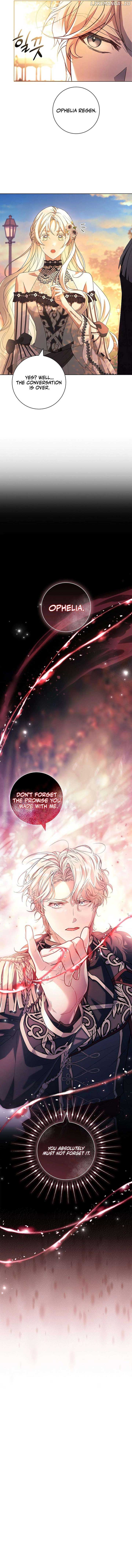 Darling, Why Can't We Divorce? Chapter 22 page 8