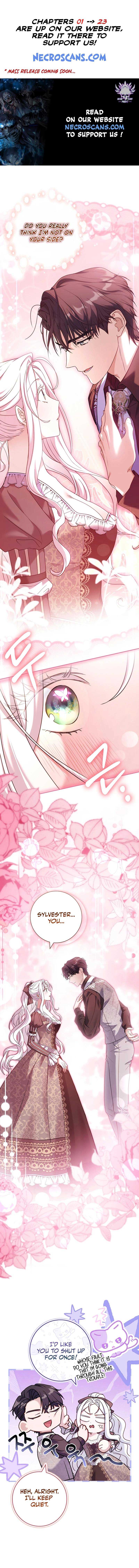 Darling, Why Can't We Divorce? Chapter 10 page 1