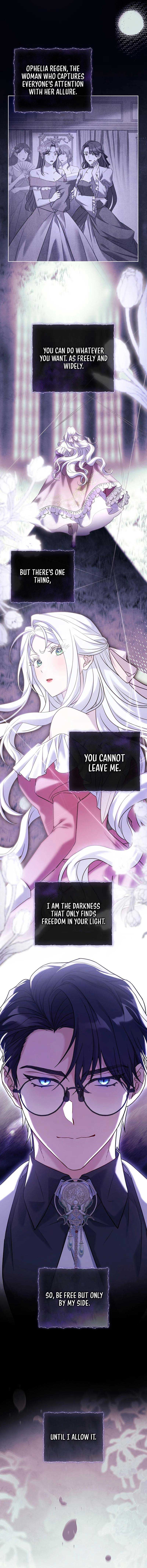 Darling, Why Can't We Divorce? Chapter 10 page 3
