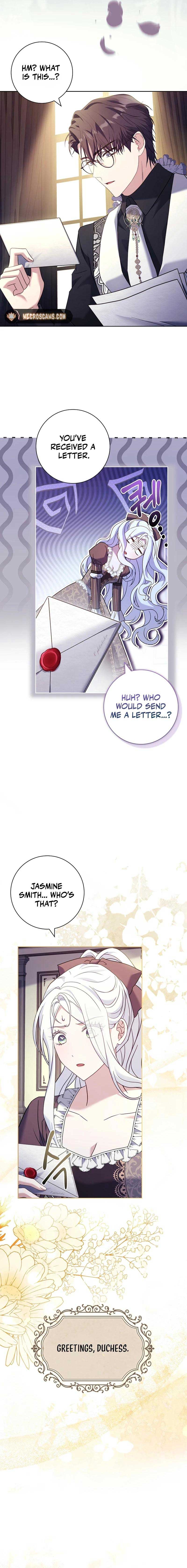 Darling, Why Can't We Divorce? Chapter 10 page 4