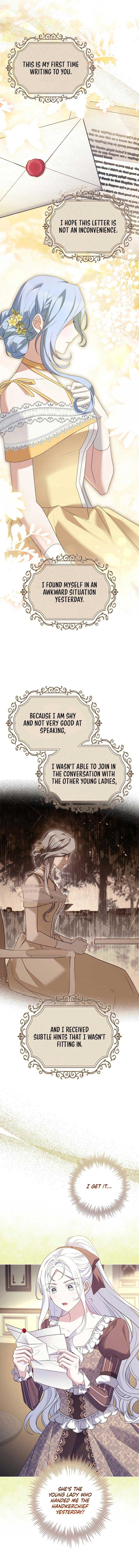 Darling, Why Can't We Divorce? Chapter 10 page 5