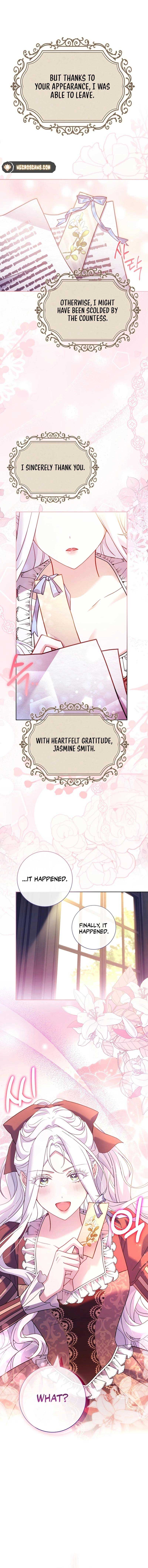 Darling, Why Can't We Divorce? Chapter 10 page 6