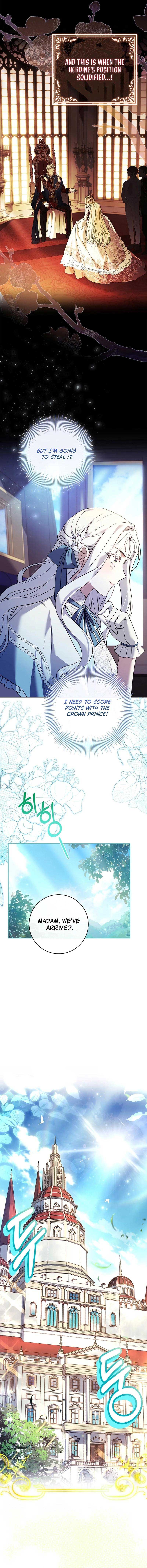 Darling, Why Can't We Divorce? Chapter 10 page 10