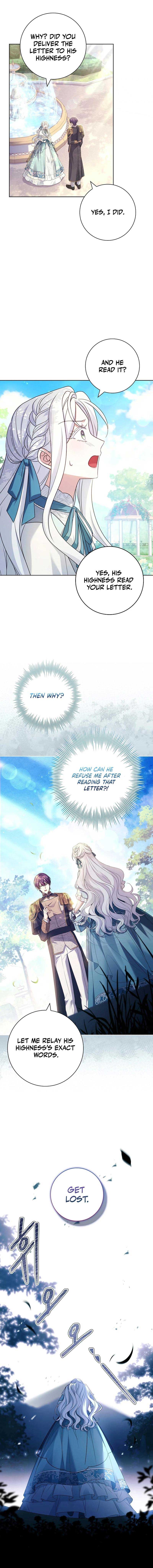 Darling, Why Can't We Divorce? Chapter 10 page 14