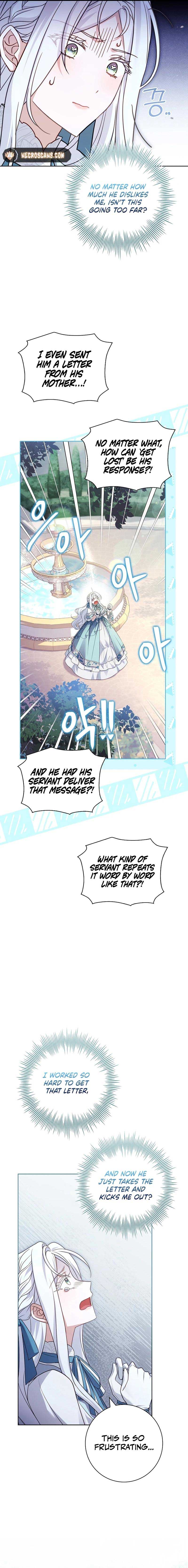 Darling, Why Can't We Divorce? Chapter 10 page 15
