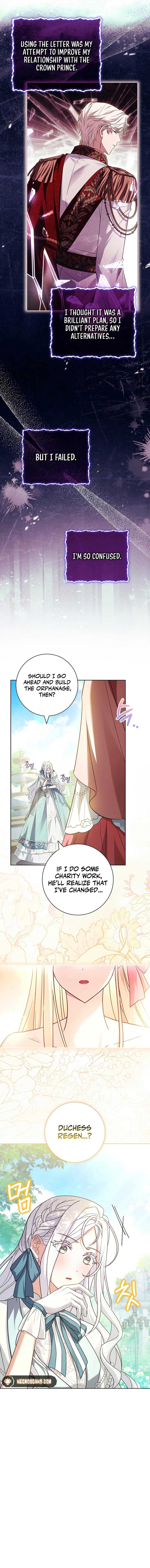 Darling, Why Can't We Divorce? Chapter 10 page 16