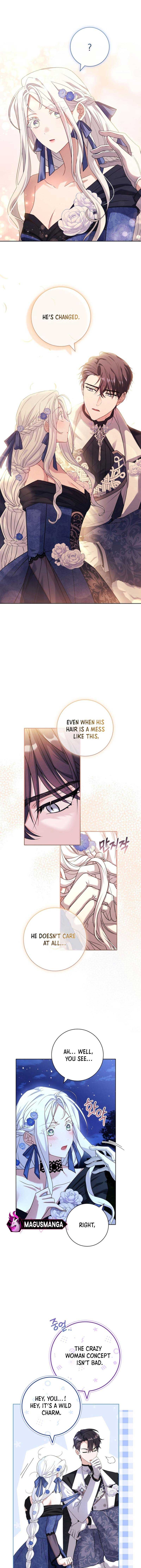 Darling, Why Can't We Divorce? Chapter 5 page 2