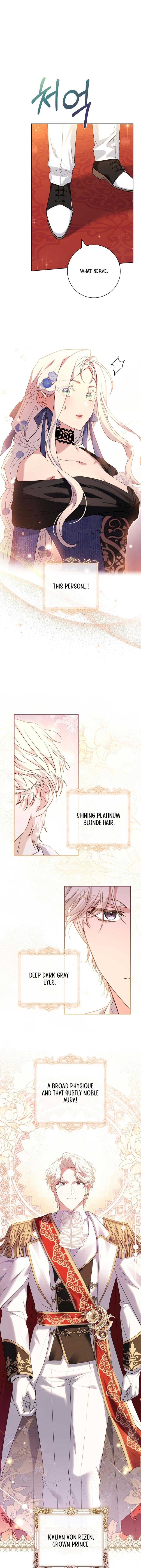 Darling, Why Can't We Divorce? Chapter 5 page 5